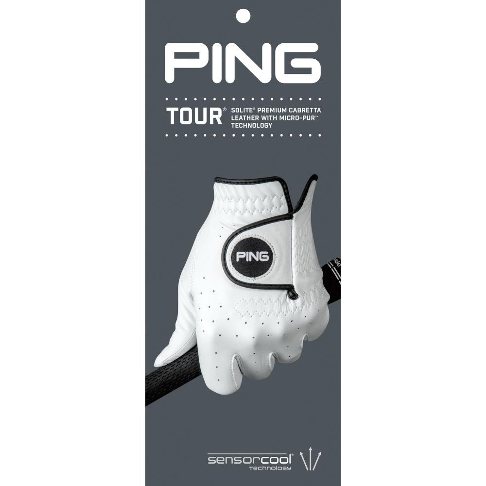 Ping Tour Herrenhandschuh