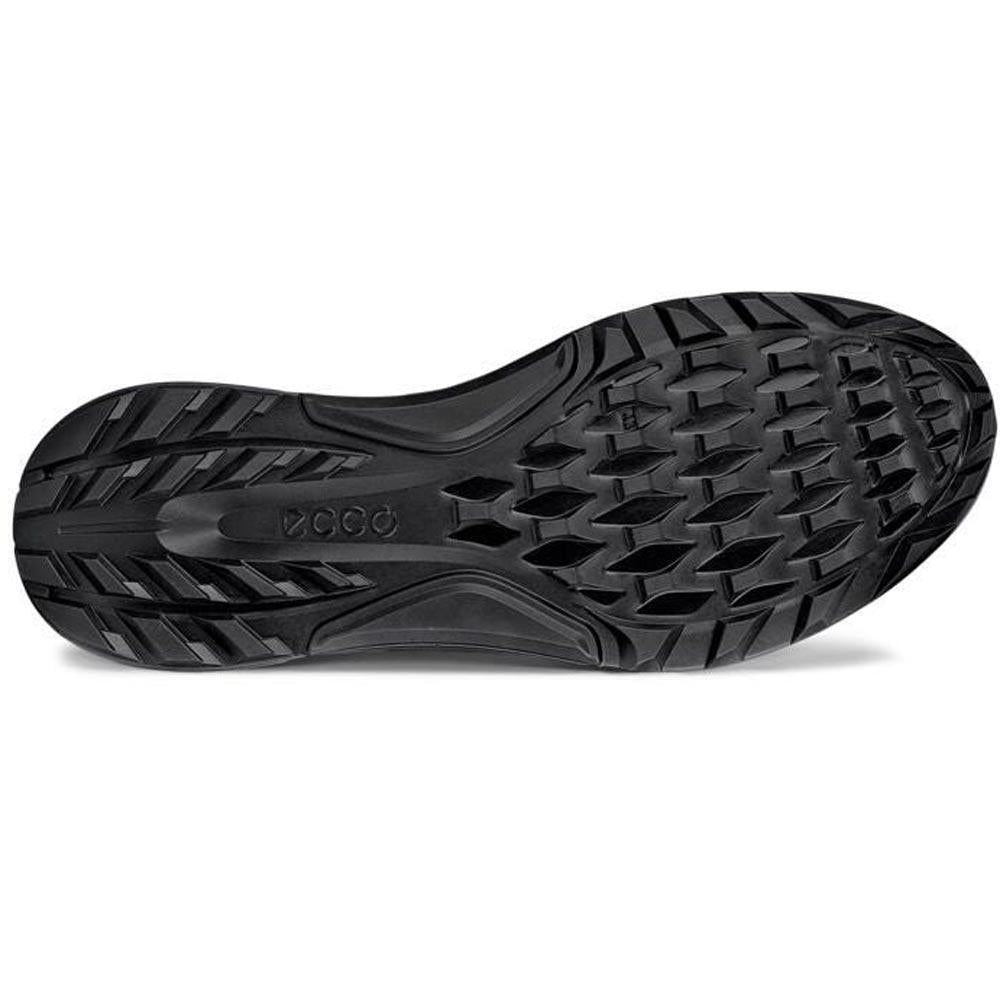 Ecco Biom C4 Hybrid BOA Herrengolfschuhe weiss-blue