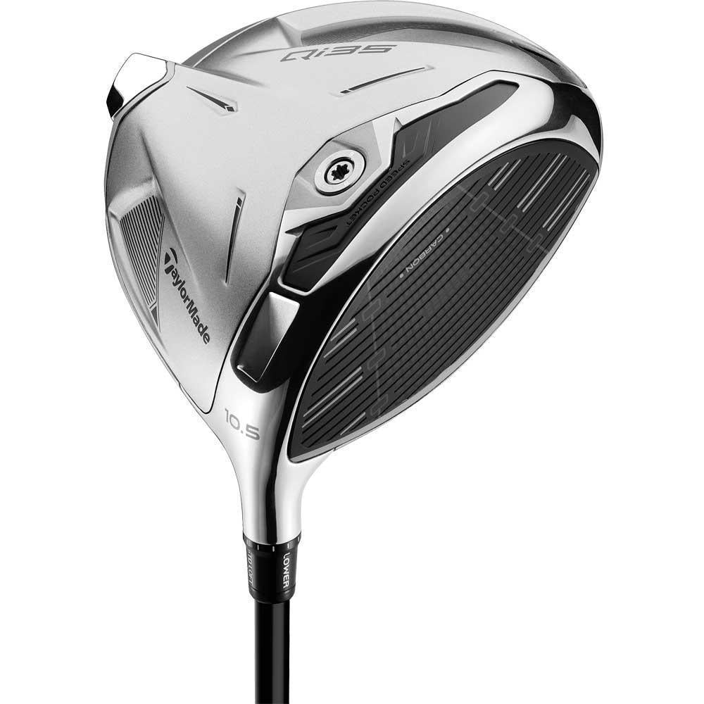 TaylorMade Qi35 Designer Serie Silver Driver Herren