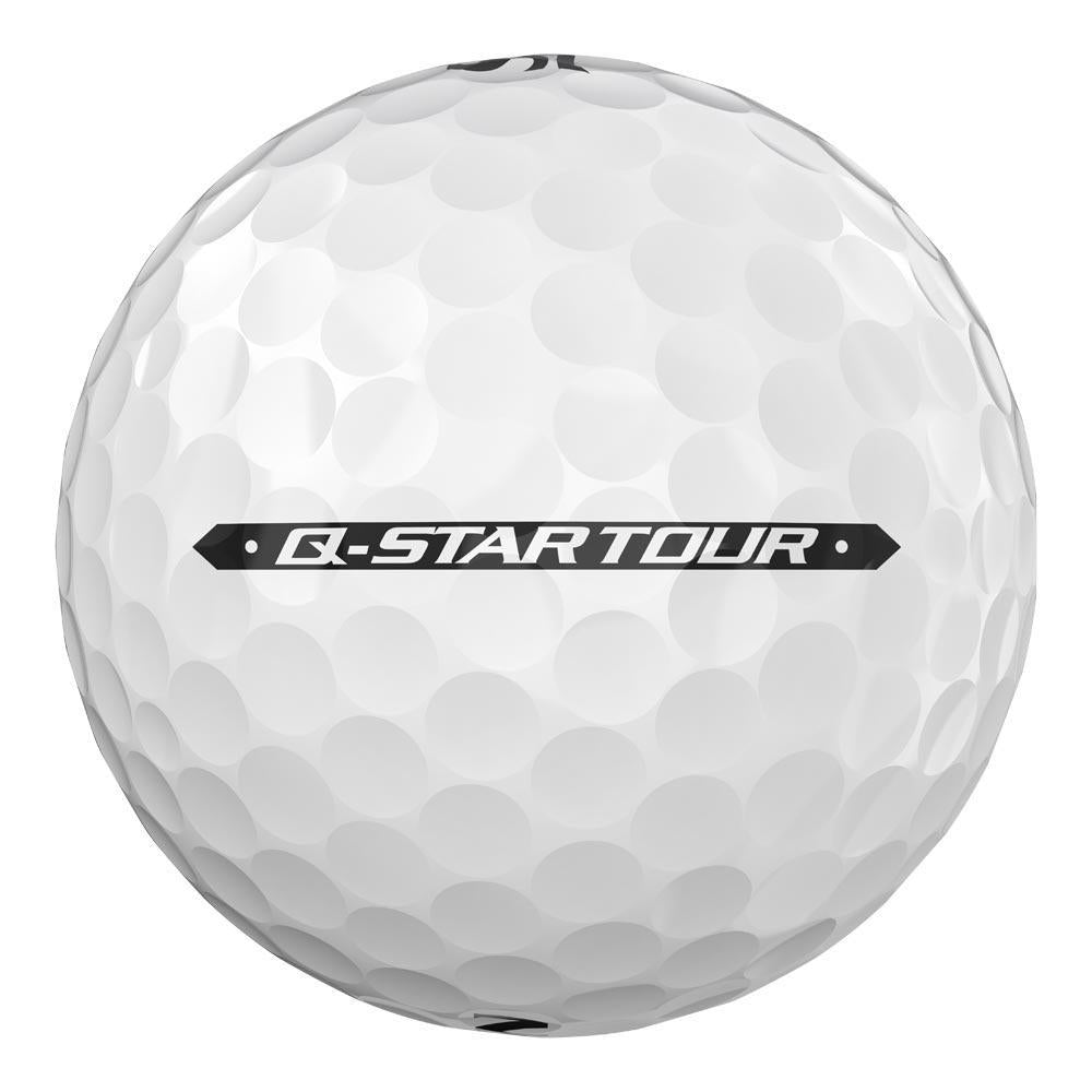 Srixon Q-Star Tour Golfbälle 2024