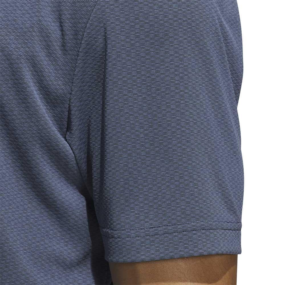 Adidas Ultimate 365 Tour Textured Herren Poloshirt navy