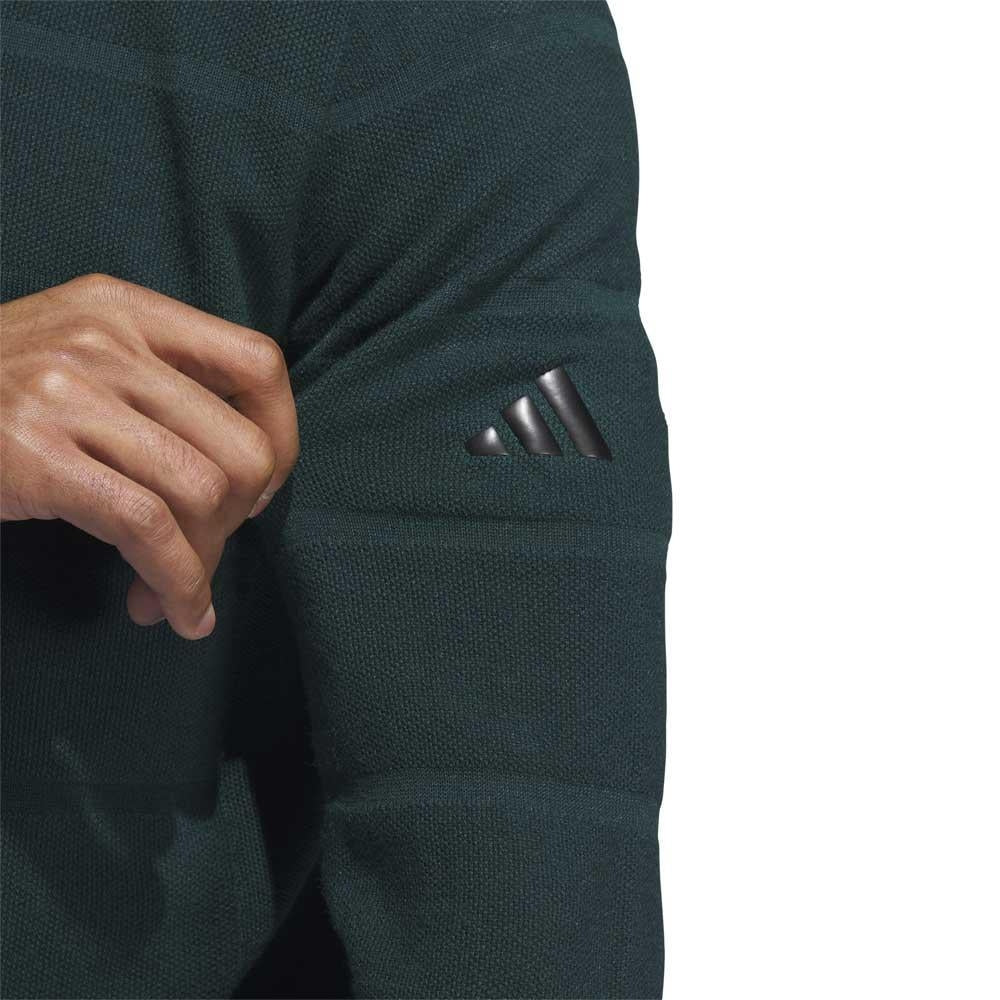 Adidas Tour Wind Herren Pullover dunkelgrün