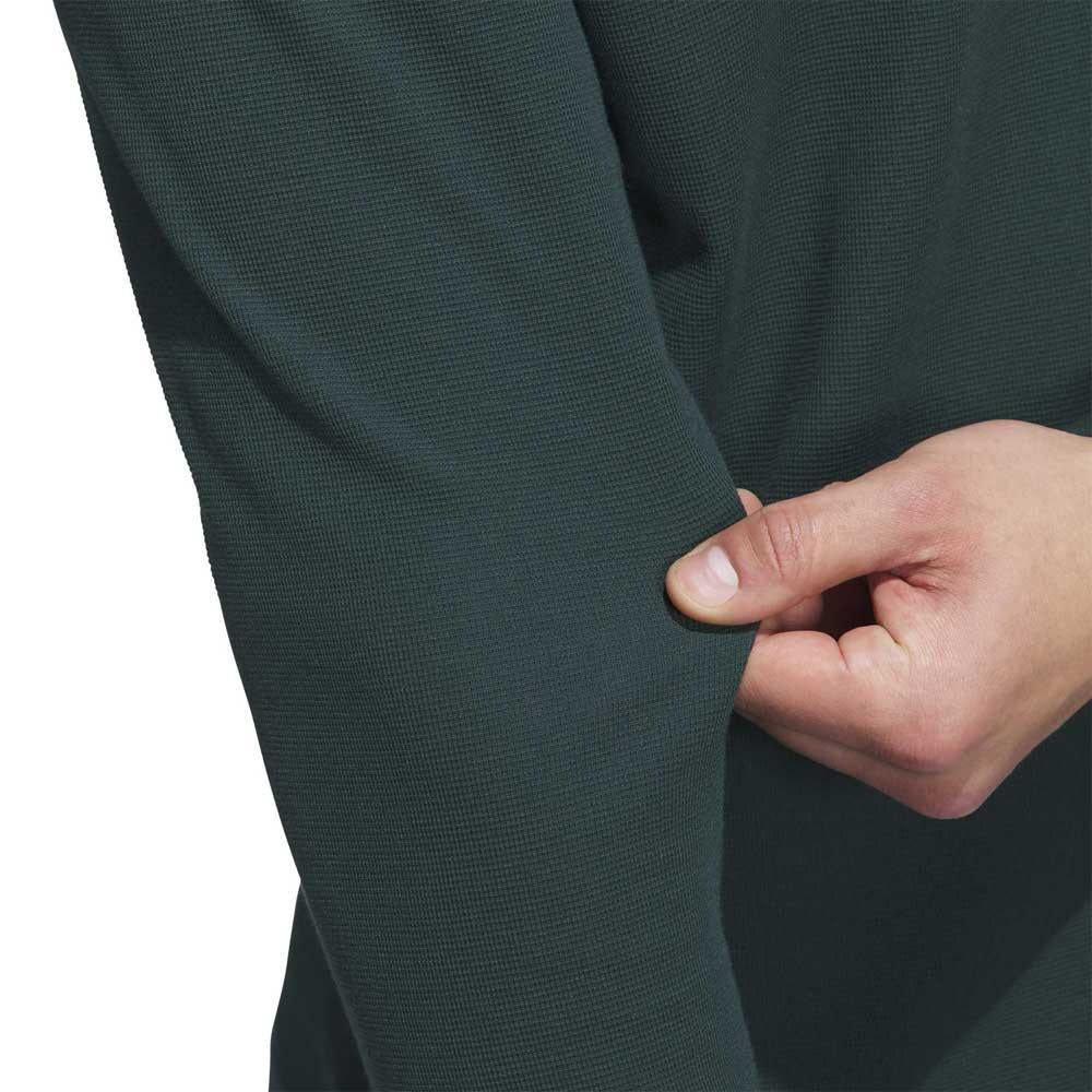 Adidas Beyond the Course Langarmshirt dunkelgrün