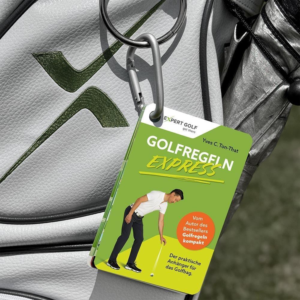 Silverline Golfregeln Express 2025