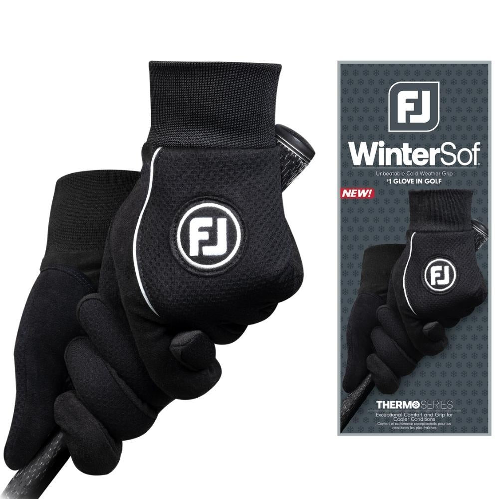FootJoy WinterSof Herrengolfhandschuhe