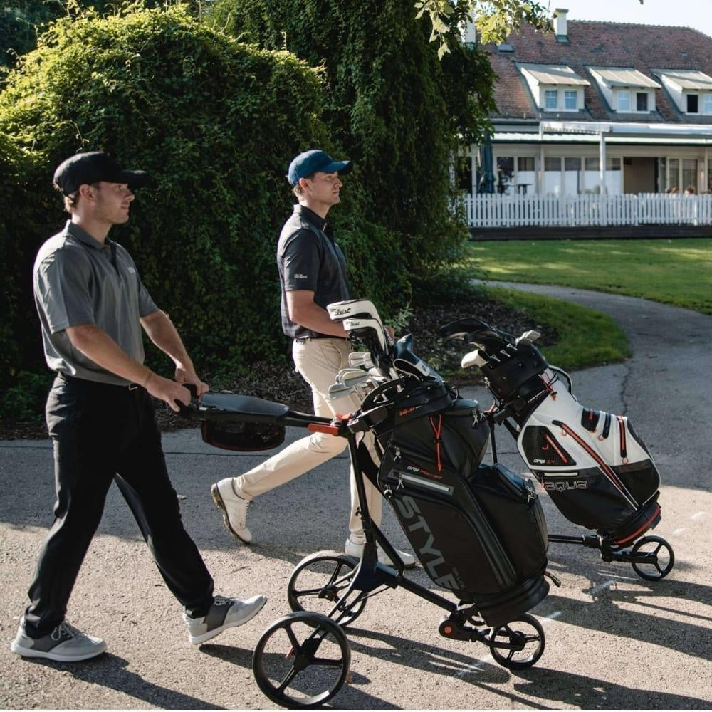 BIG MAX Dri Lite Style Cartbag