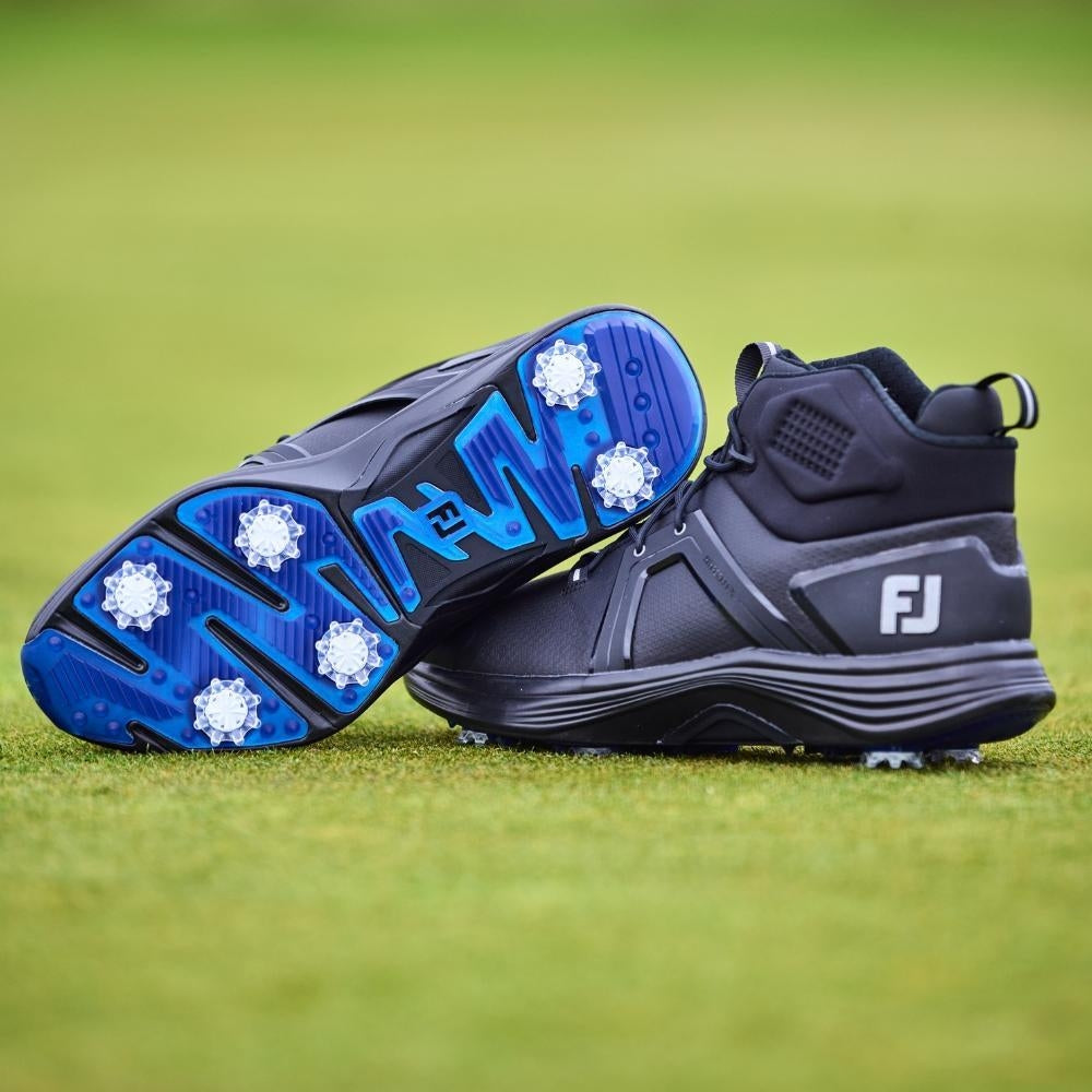 FootJoy Hyperboot Herrenschuhe black
