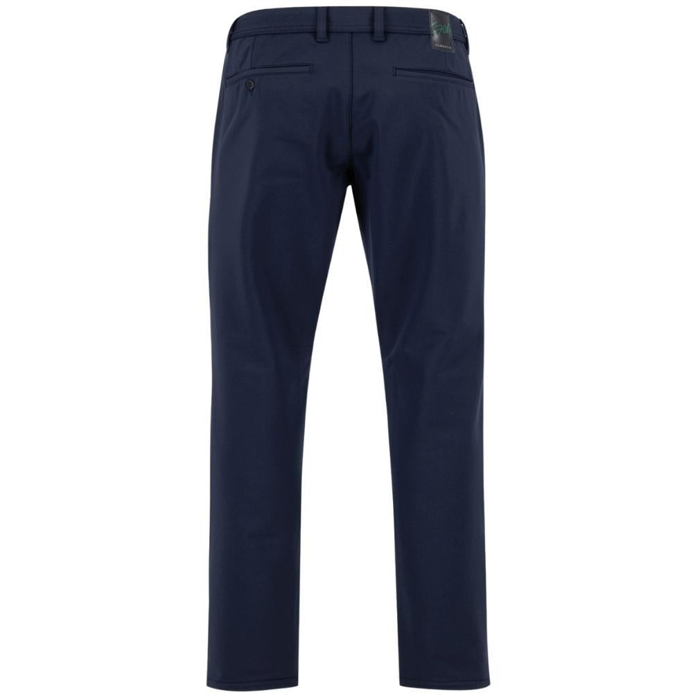 Alberto ROOKIE Stretch Energy Herrengolfhose navy