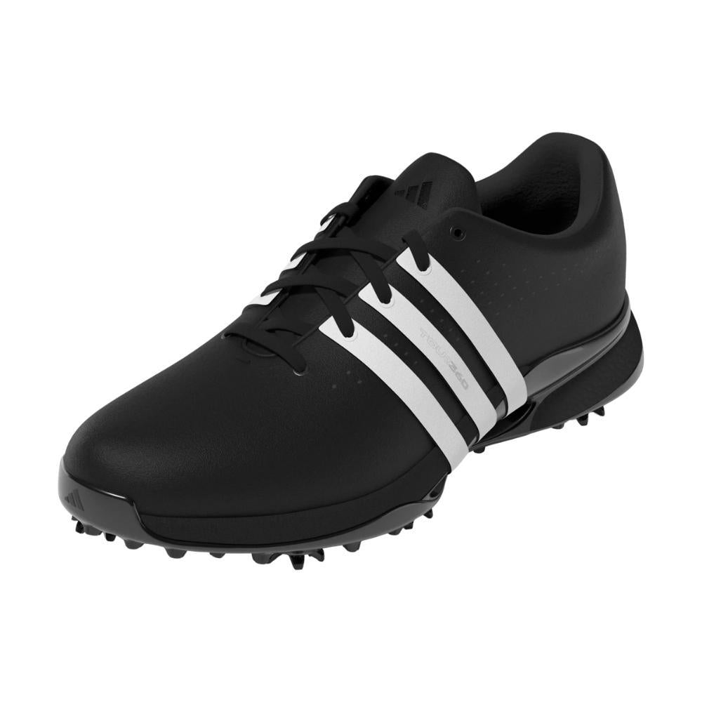 Adidas Tour360 24 WIDE Schwarz-Weiß