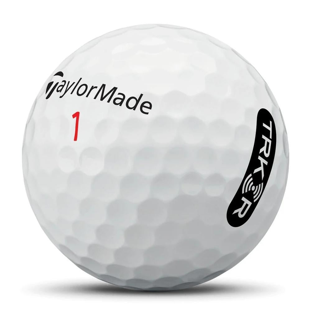 TaylorMade TP5x RCT TRK-R Bälle