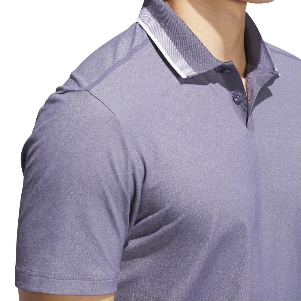 Adidas Ultimate365 Tour Twistknit Poloshirt