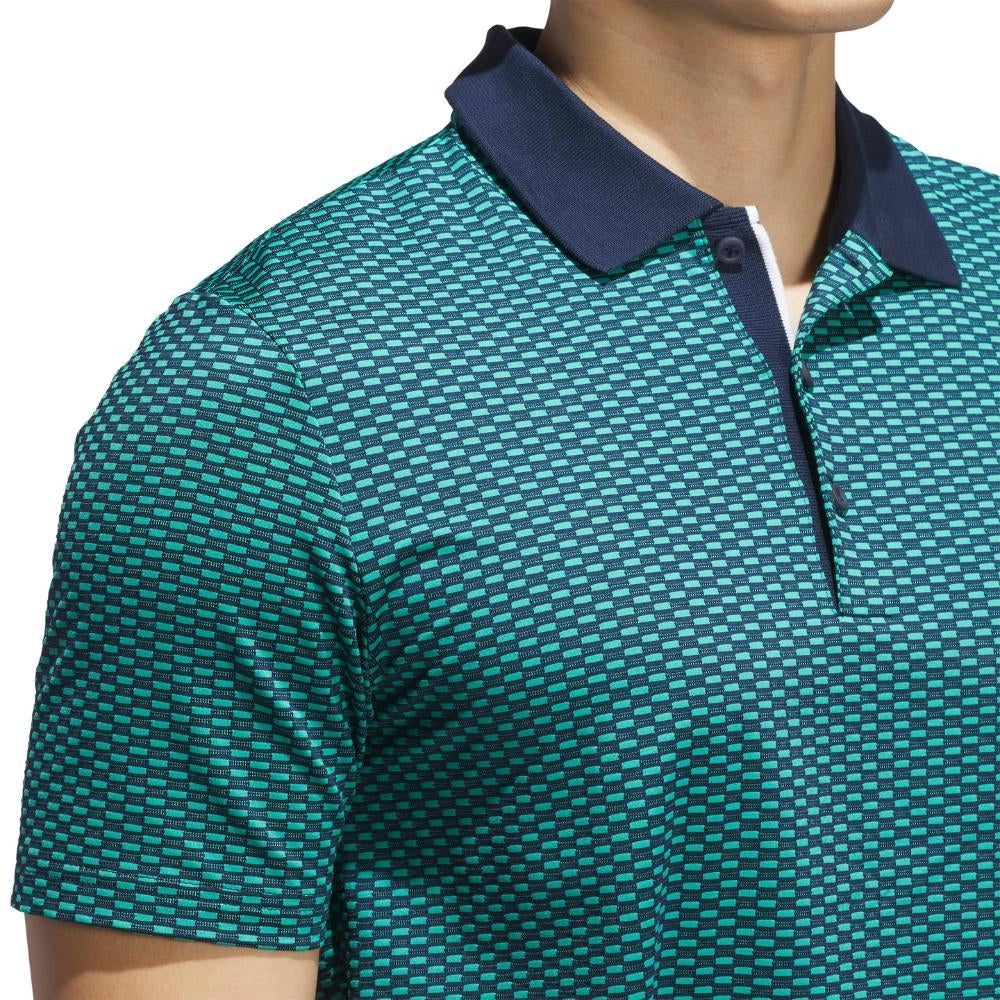 Adidas Beyond Textured Herrenpoloshirt