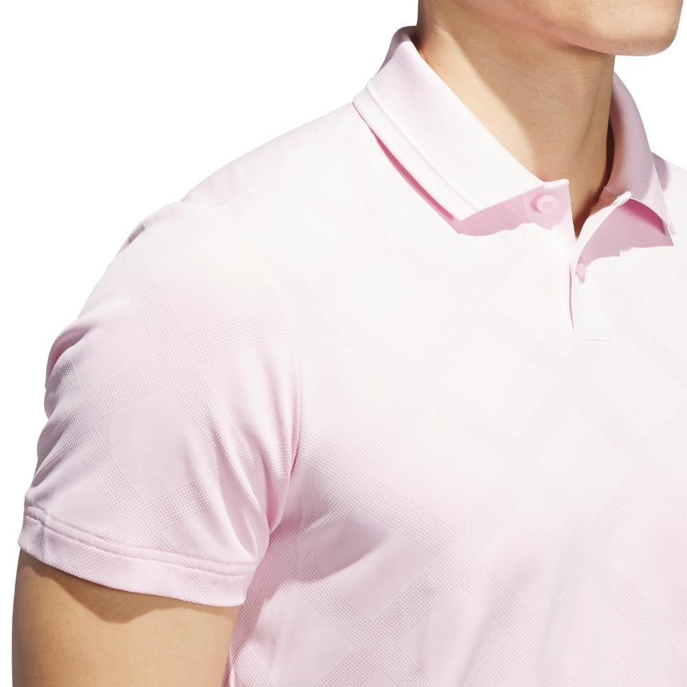 Adidas Ultimate365 Tour Nylon Herren Poloshirt