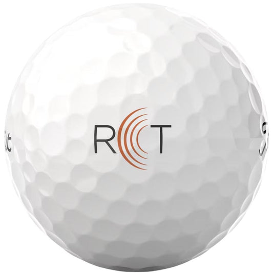 Titleist Pro V1x RCT Golfbälle 2025