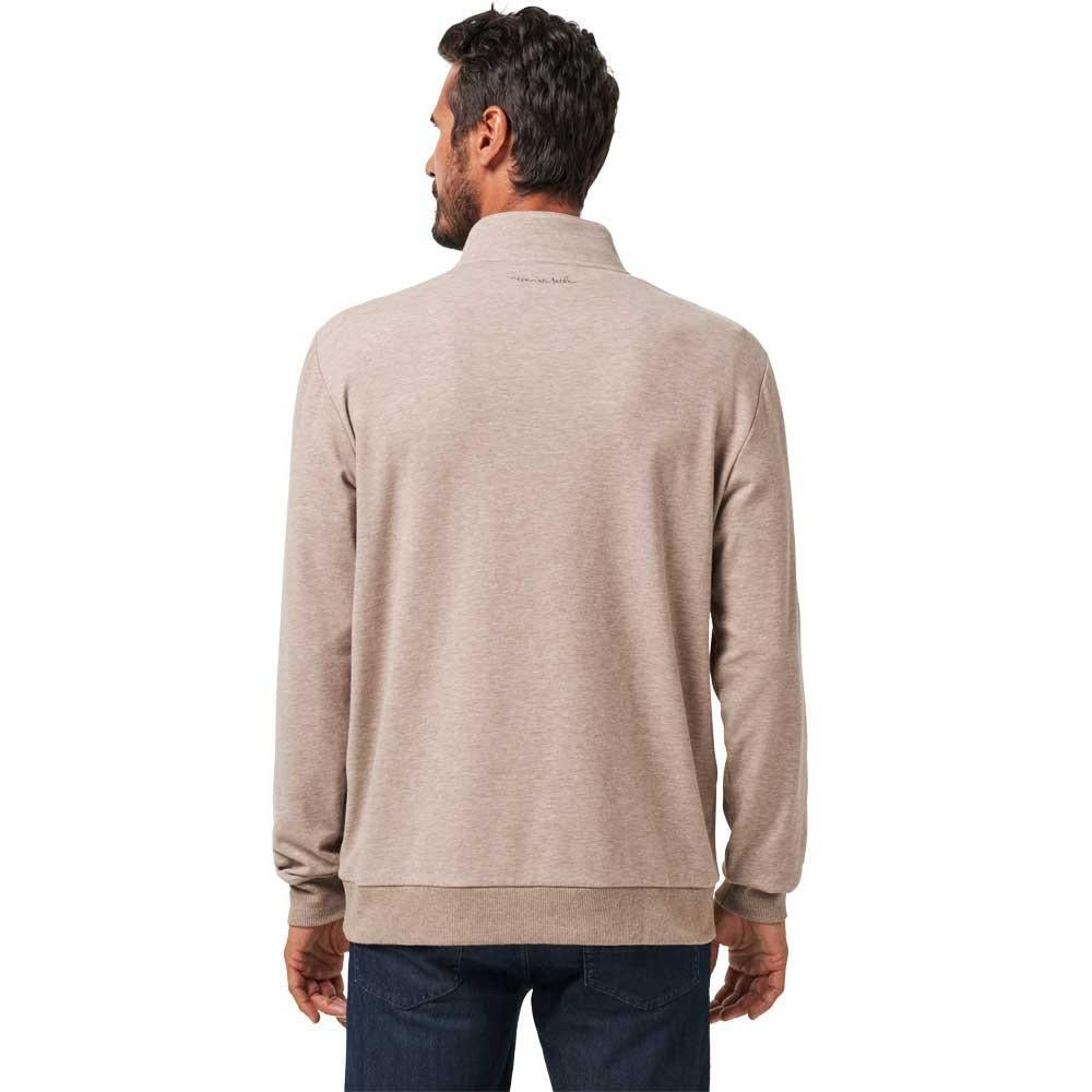 TravisMathew Cloud Quarter Zip 2.0 Herrengolfpullover