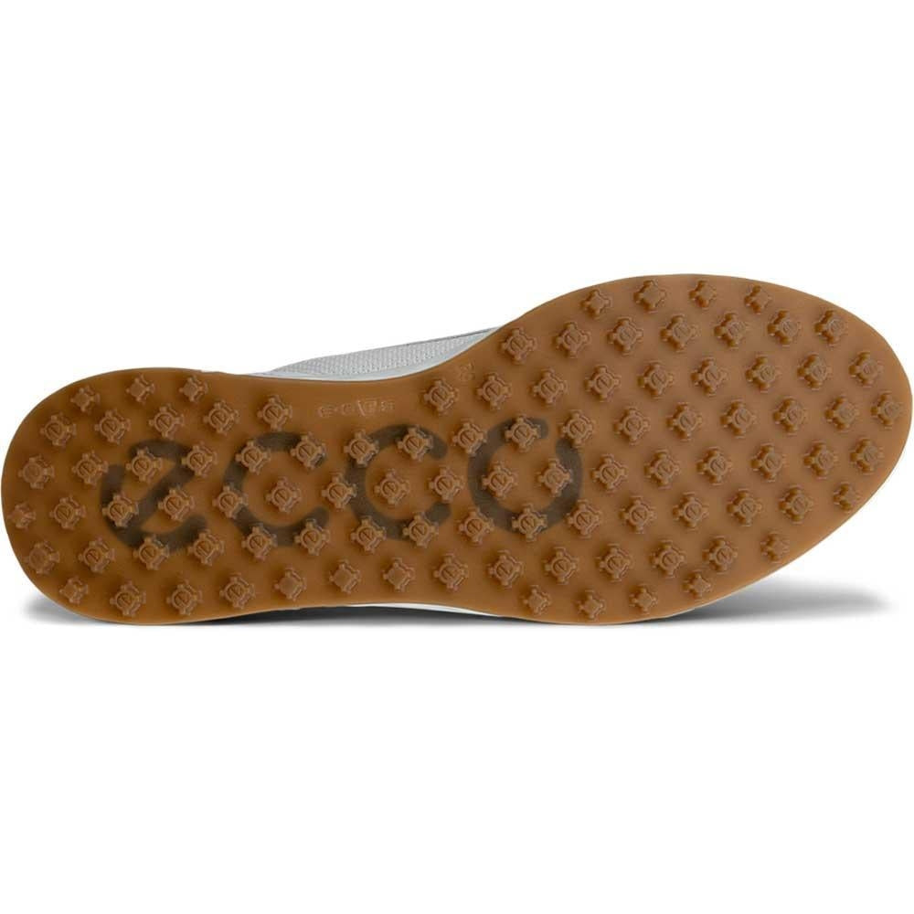 Ecco Ecco S-Casual Damen Golfschuhe weiß-leo