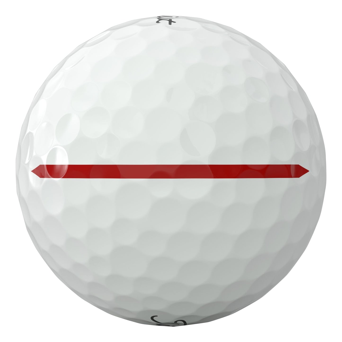 Titleist Pro V1x Left Dash Golfbälle 2026