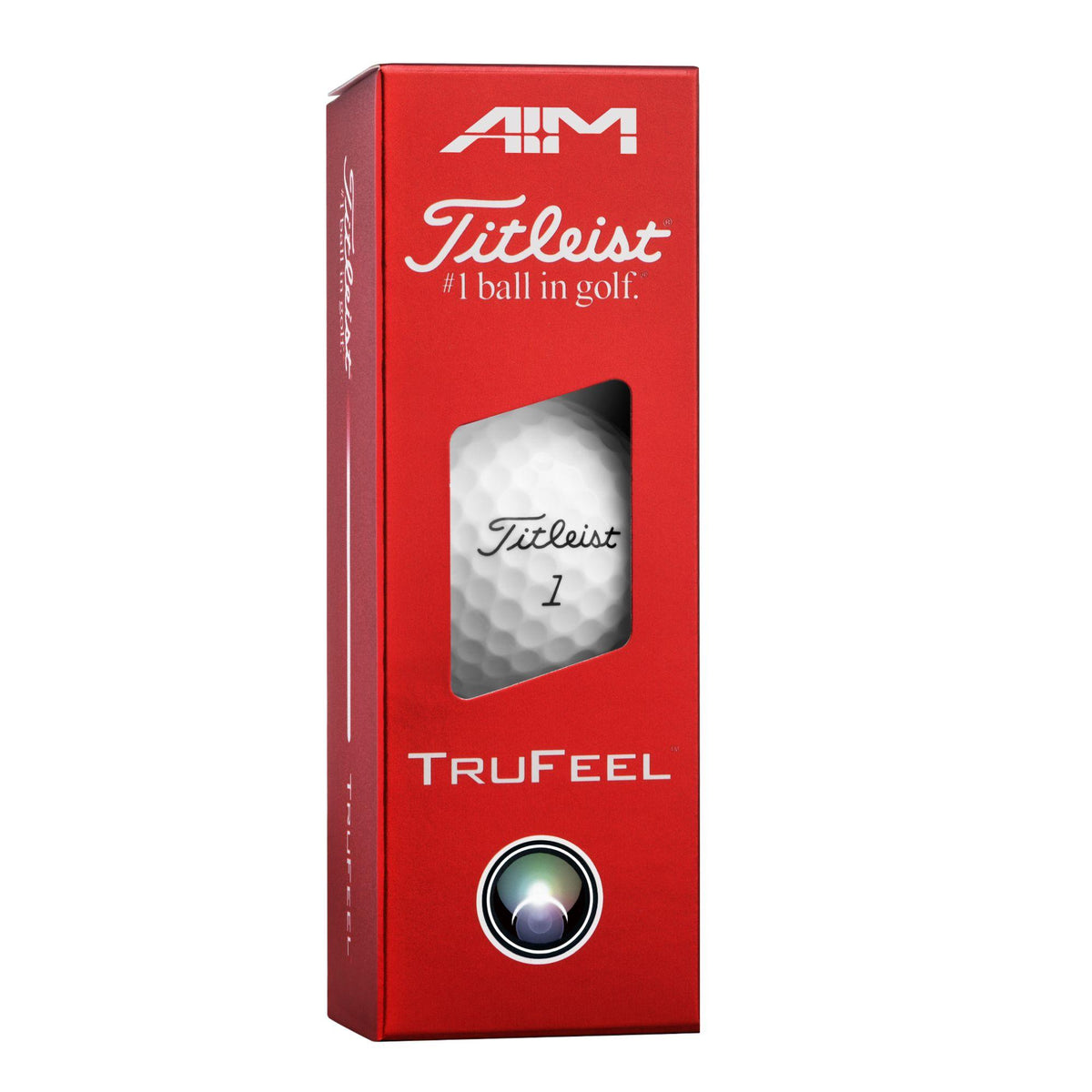 Titleist TruFeel Golfbälle 2026