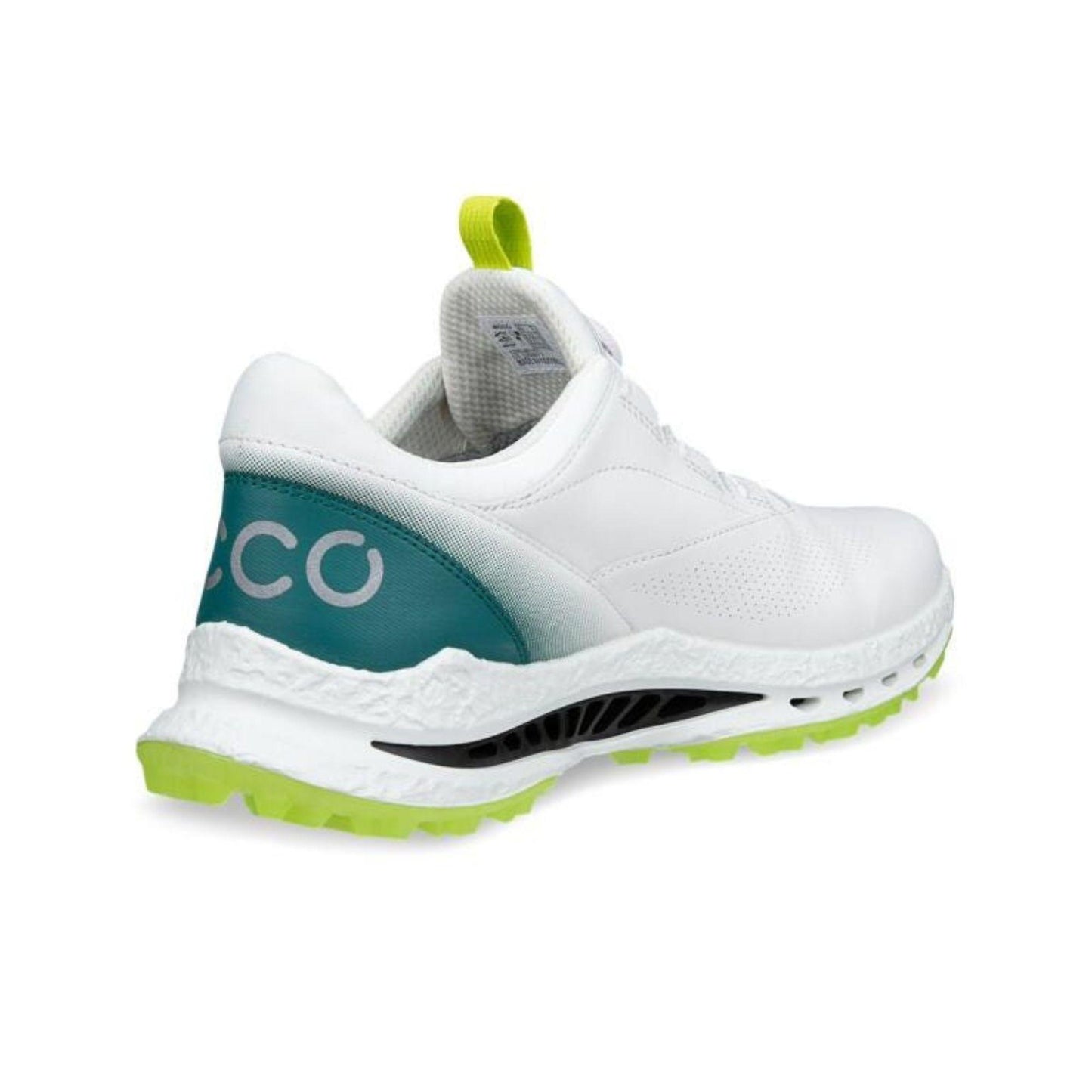 Ecco Biom C5 BOA Herren Golfschuhe weiß-grün