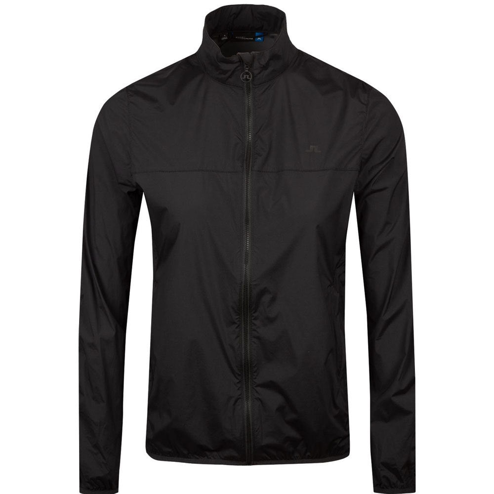 Lindeberg Lilly Trusty Damengolfjacke Schwarz