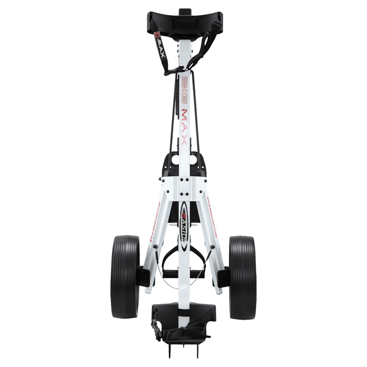 BIG MAX Junior Max Tiger II Golftrolley