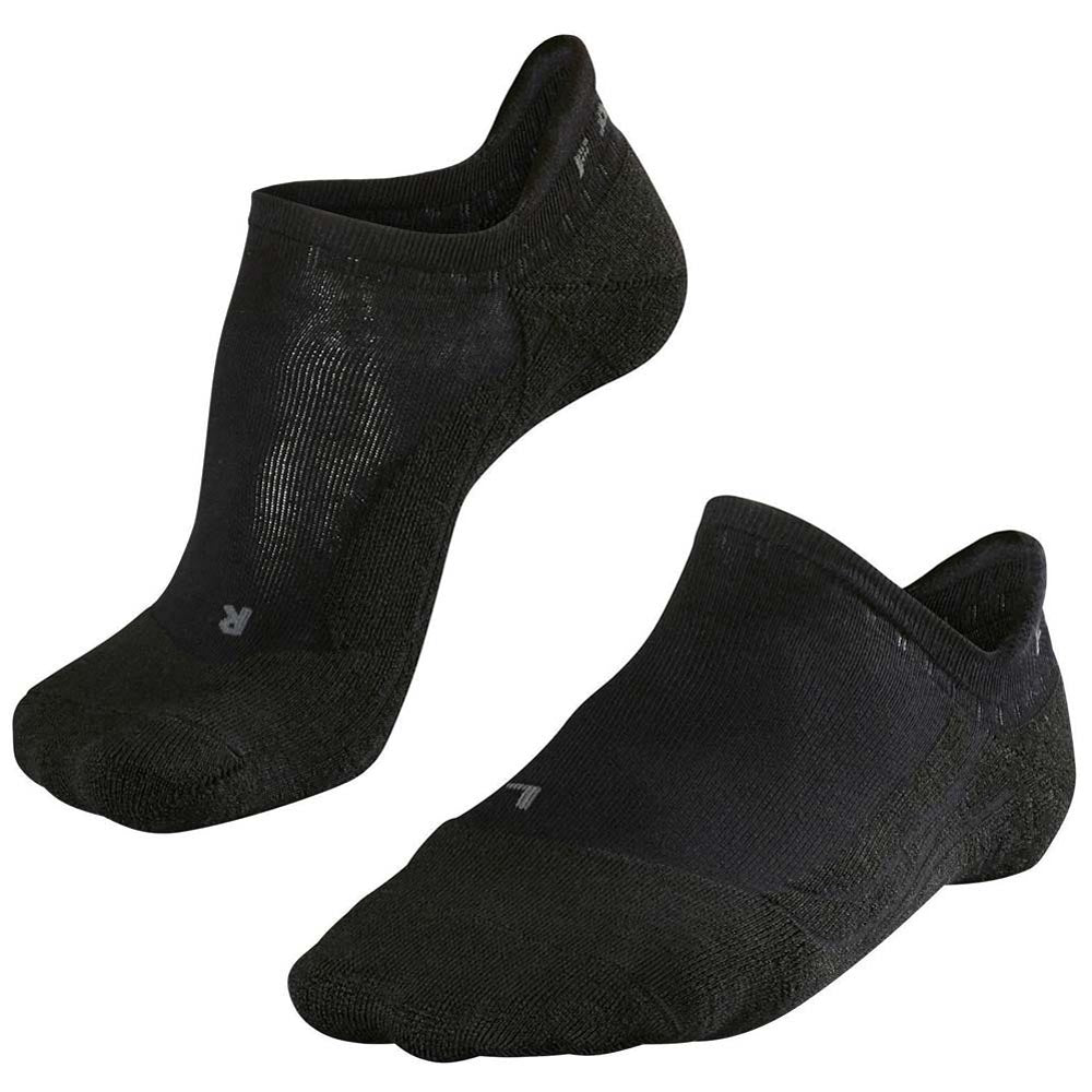 Falke GO2 Invisible Damengolfsocken Weiss