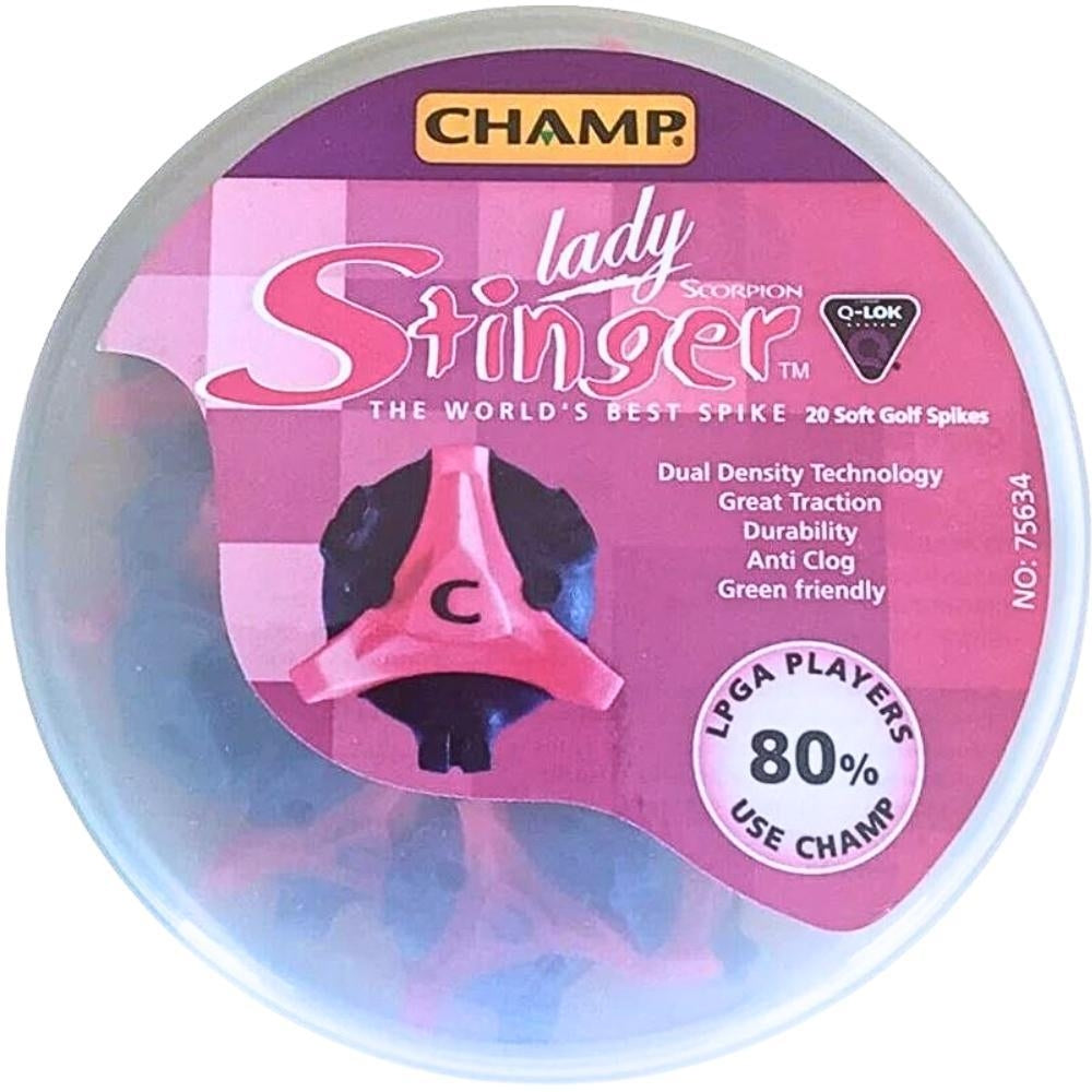 Champ Lady Stinger Spikes 6 mm