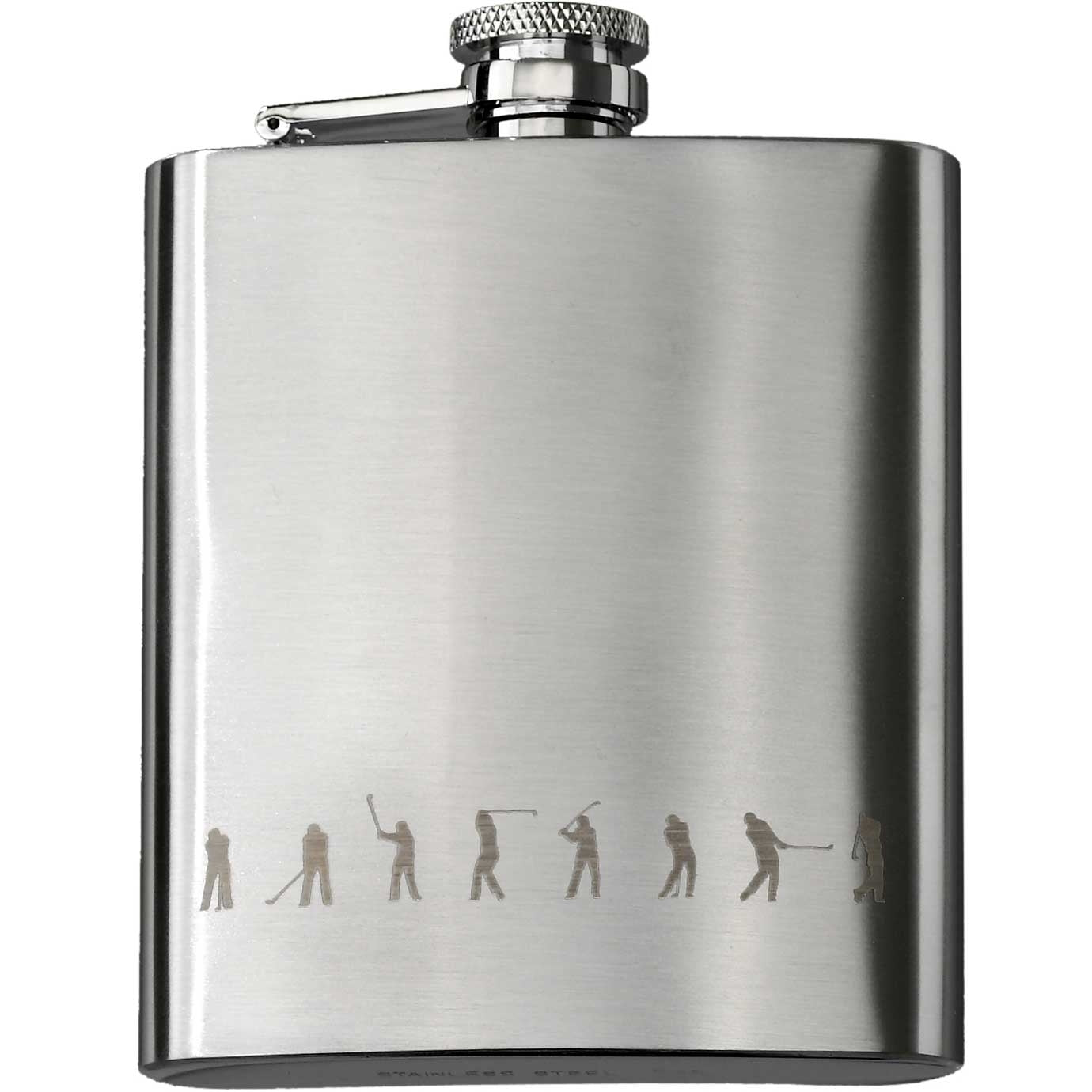 Sportiques Flachmann Geschenkartikel