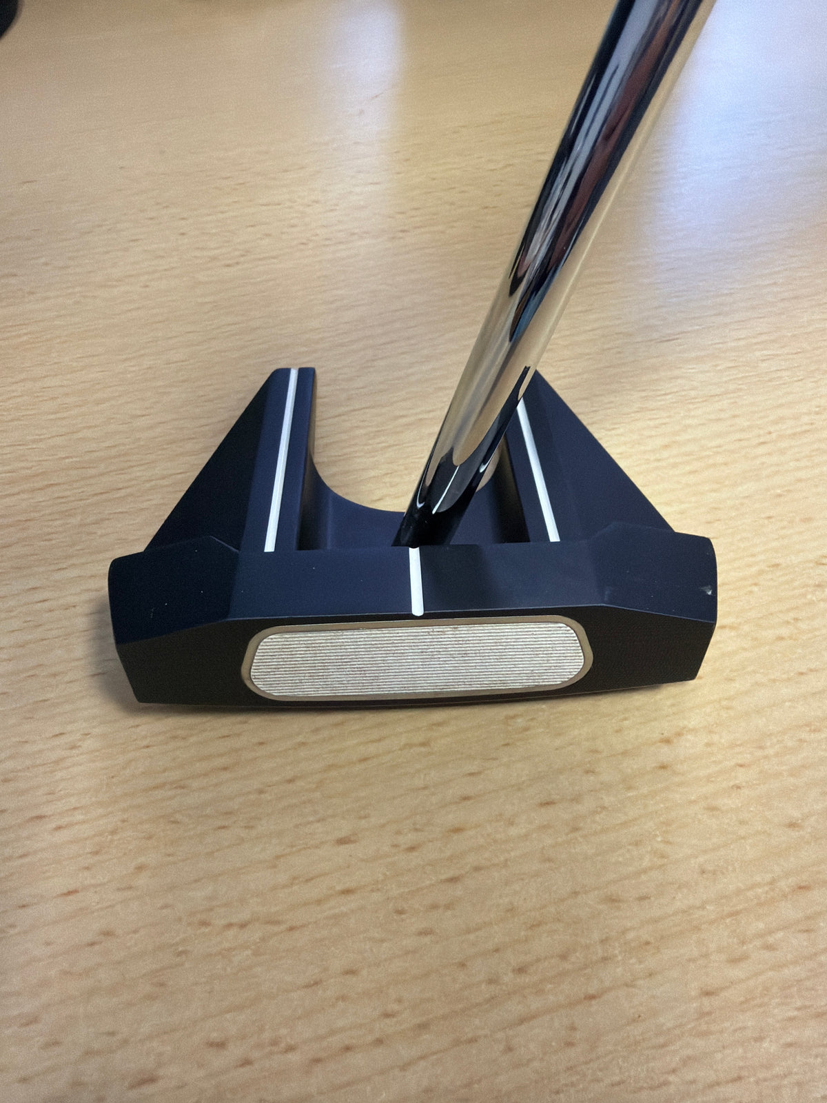 Odyssey Ai-ONE Square to Square Cruiser Seven ZT OS Putter