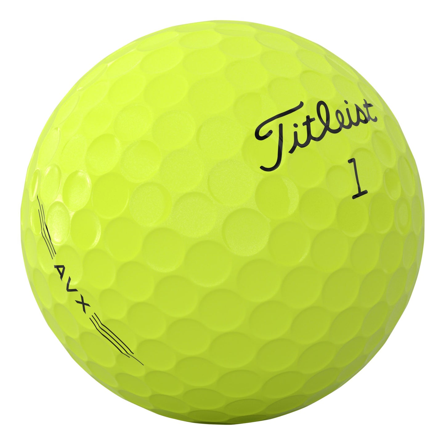 Titleist AVX Golfbälle 2026