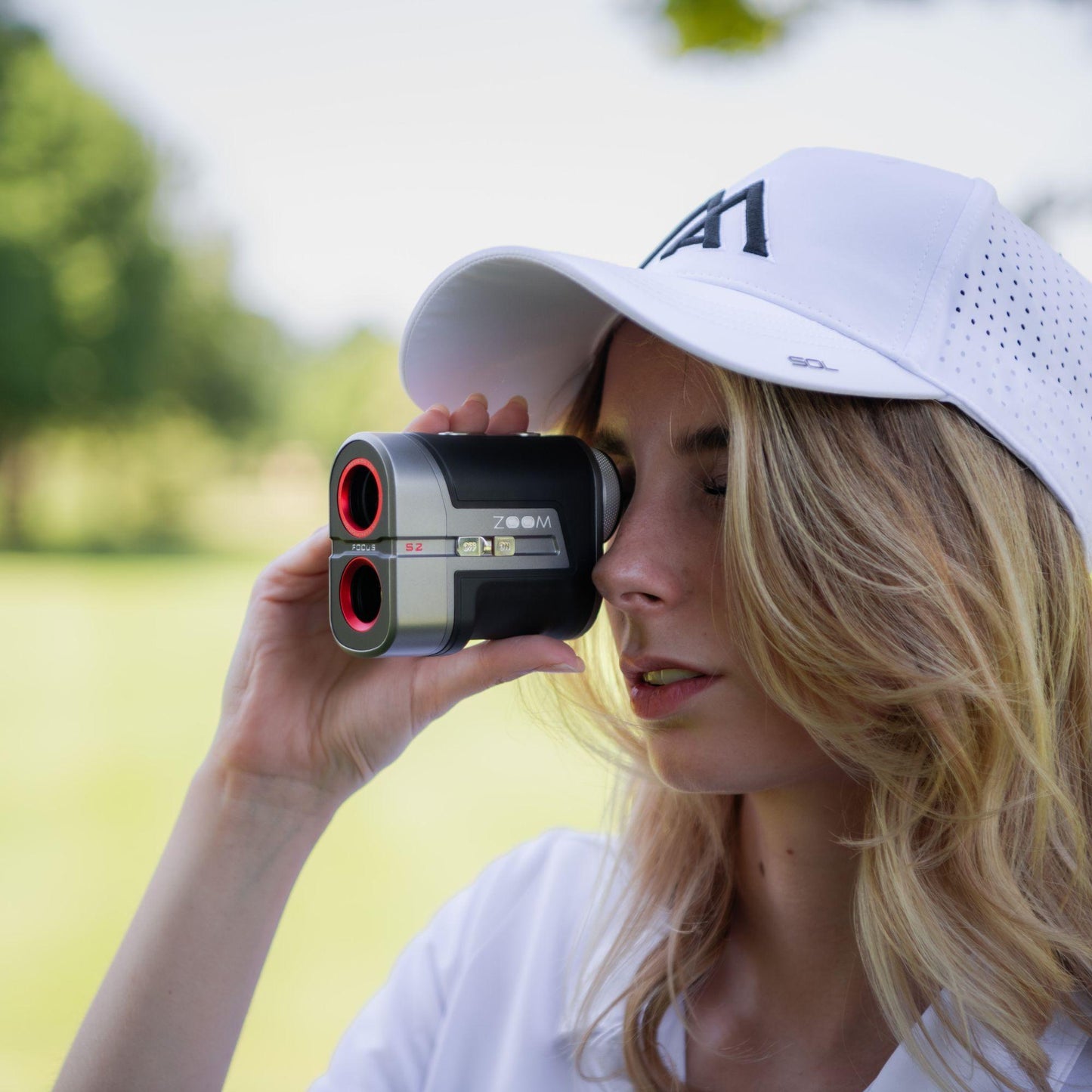 ZOOM Focus S2 Rangefinder Entfernungsmesser