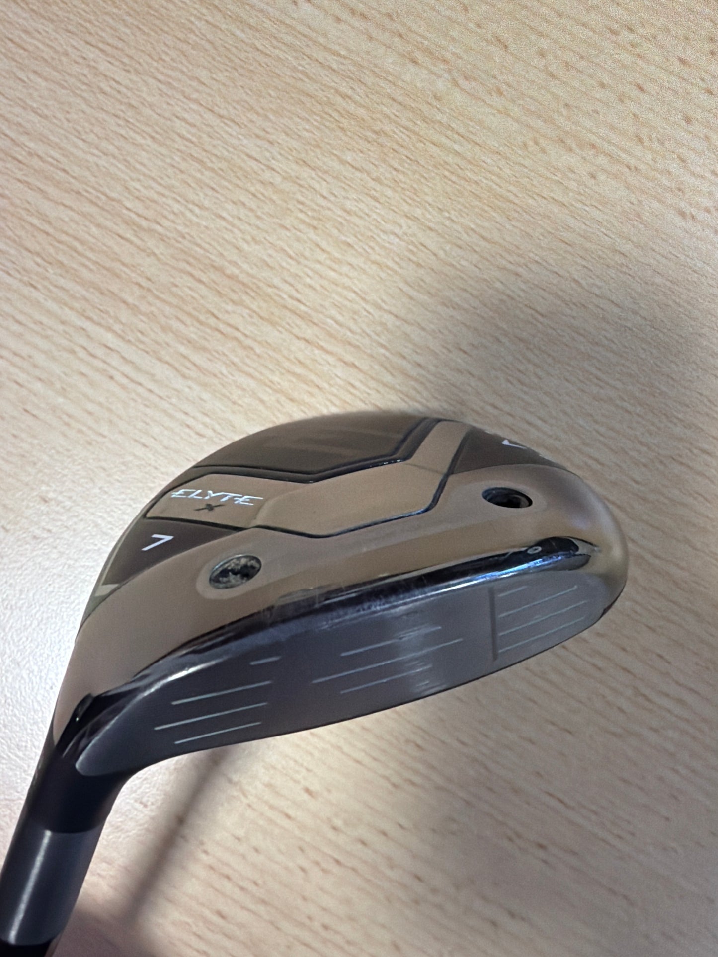 Callaway Elyte X Damenfairwayholz 2025