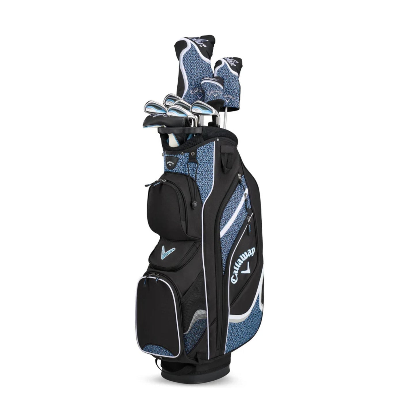 Callaway Solaire Damen 10PC Komplettset