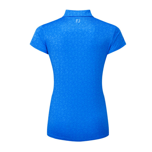 FootJoy_Painted_Floral_Cap_Sleeve_Lisle_Damenpoloshirt-34202