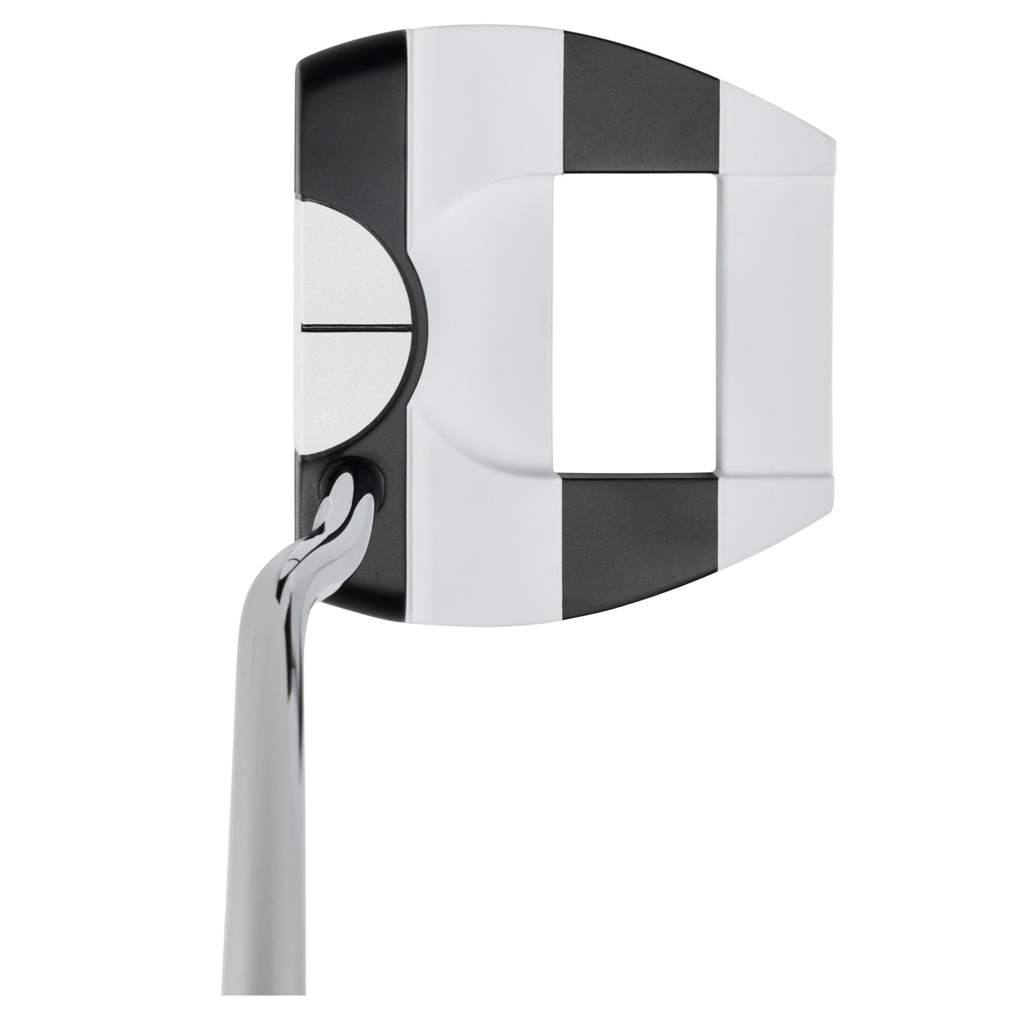 Odyssey Ai-DUAL Half Ball Cruiser Jailbird Putter