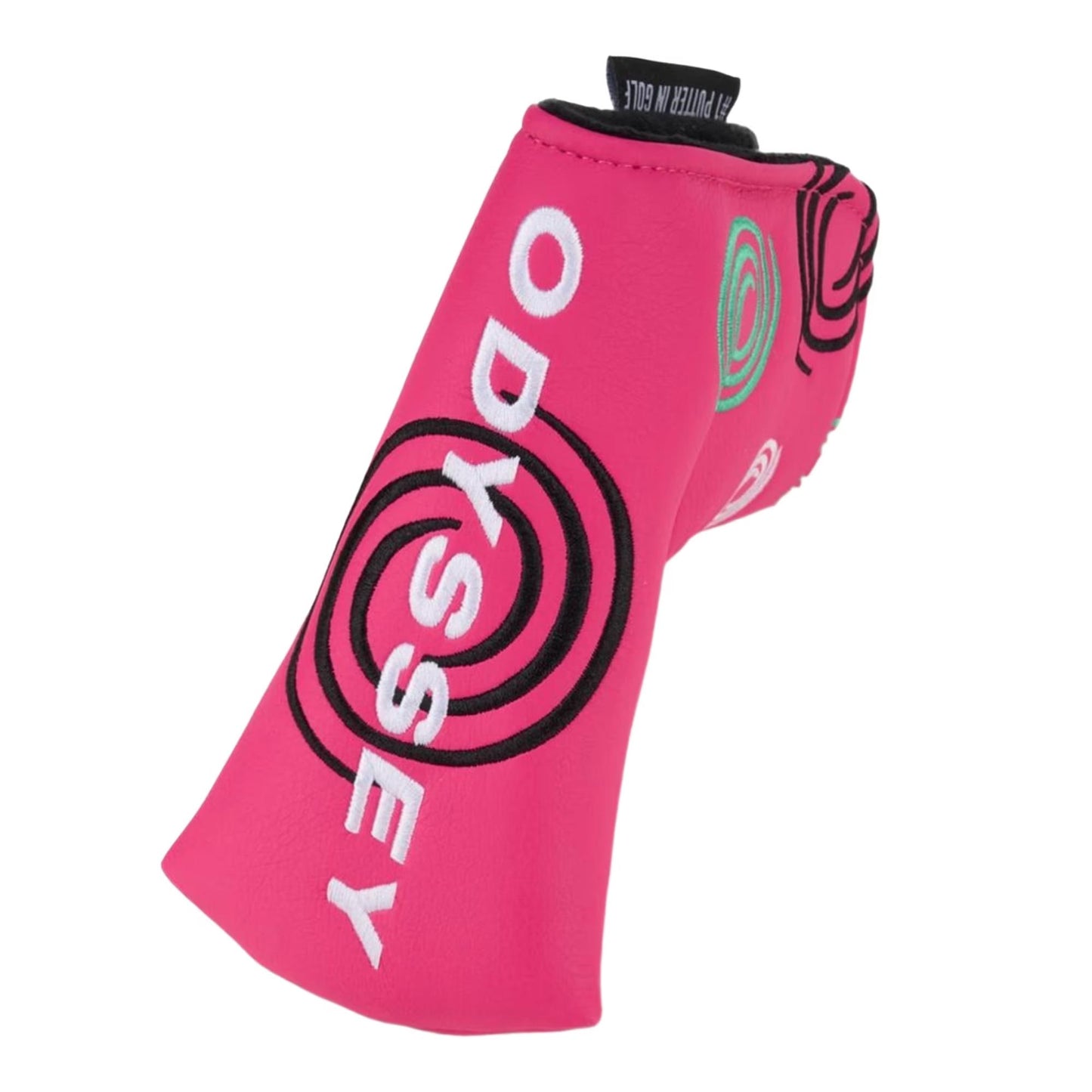 Odyssey Swirl Schlägerhaube Blade Pink 2026