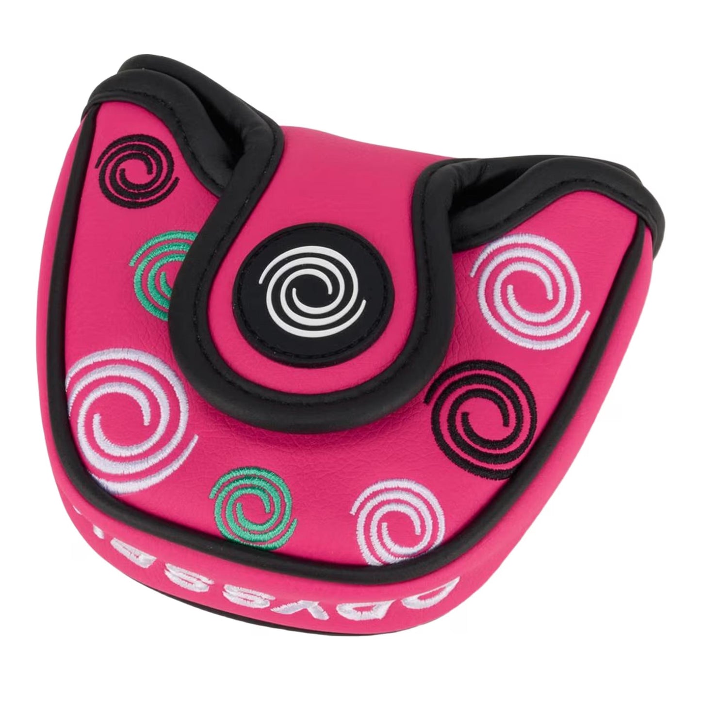 Odyssey Swirl Schlägerhaube Mallet Pink