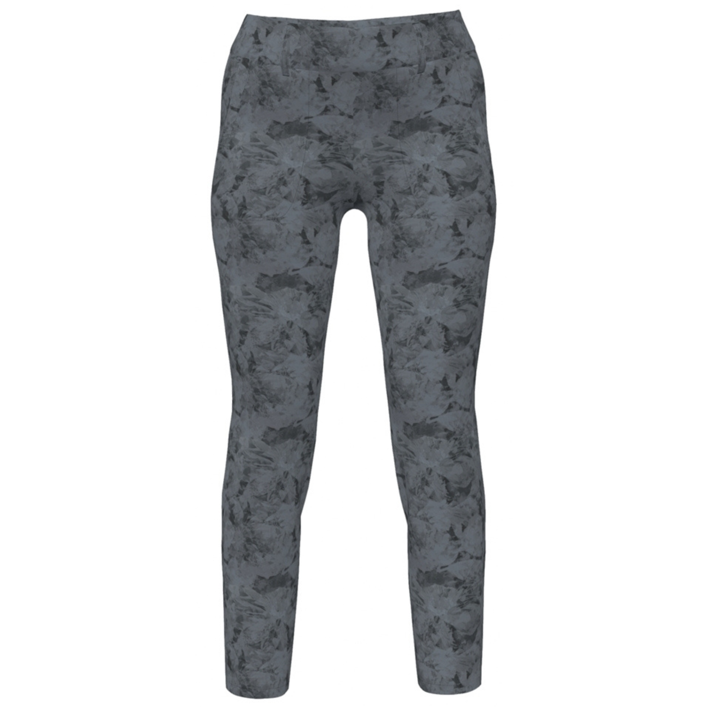Alberto LUCY-CR - Flower Damengolfhose Fantasy