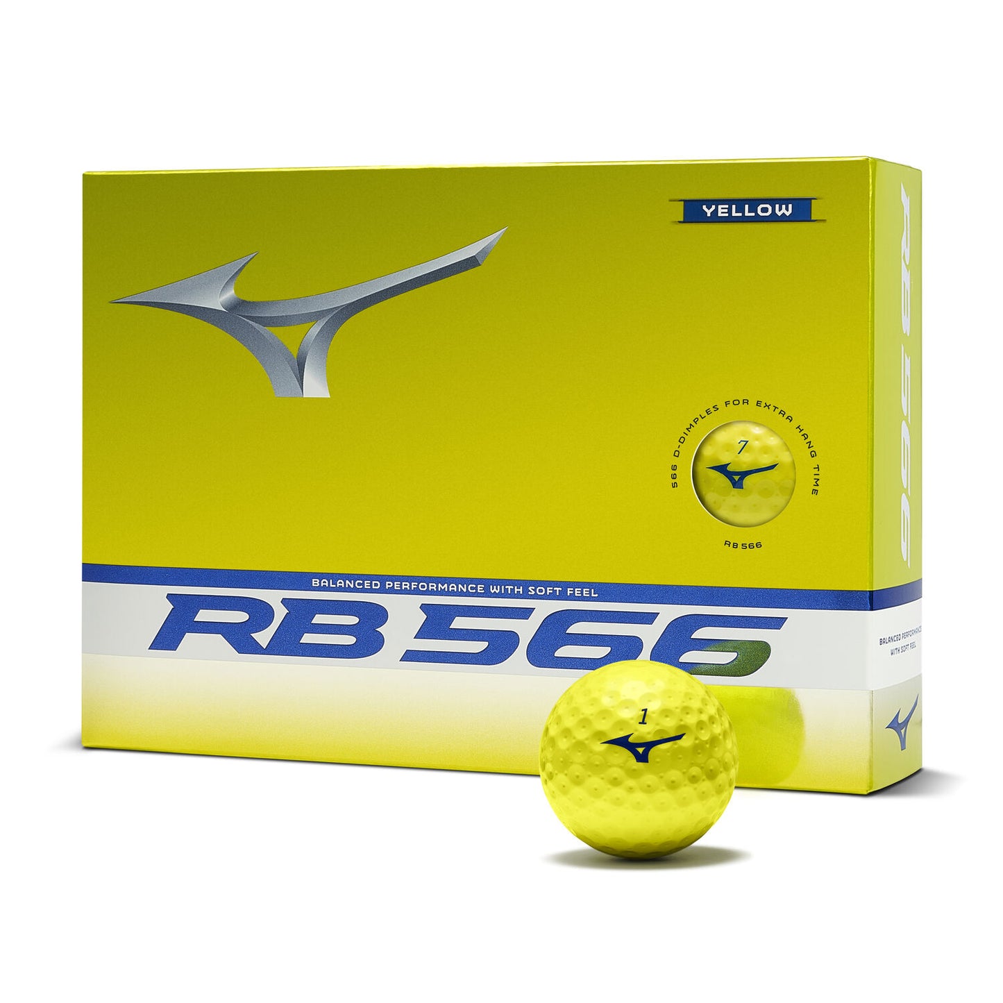 Mizuno RB 566 Golfbälle 2025