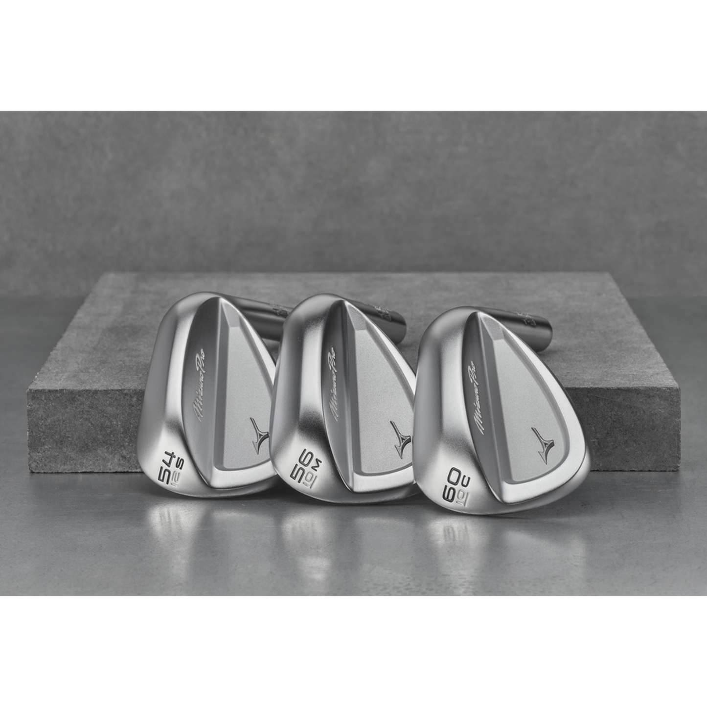 Mizuno Pro T-3 Soft White Satin Wedge