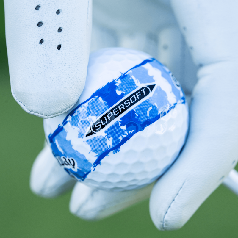 Callaway Supersoft Golfbälle 2025