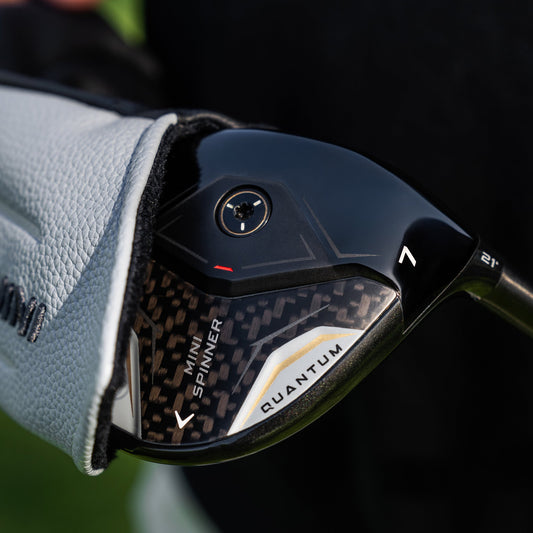 Callaway Quantum Mini Spinner: 7W oder 9W statt Hybrid?