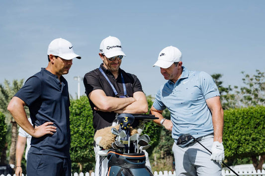 Mit diesen Schlägern verteidigt Rory McIlroy seinen Masters Sieg 2026