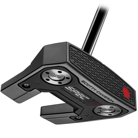 Scotty Cameron Phantom 5 OC Spec III: Limited Release in kompromisslosem All Black