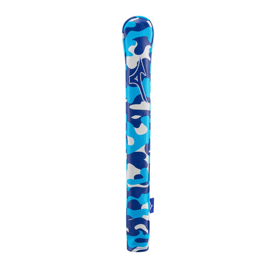 Mizuno Blue Camo Aligment Cover