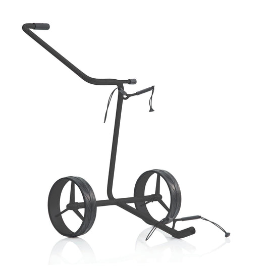 JuStar Black Trolley 2-rädrig
