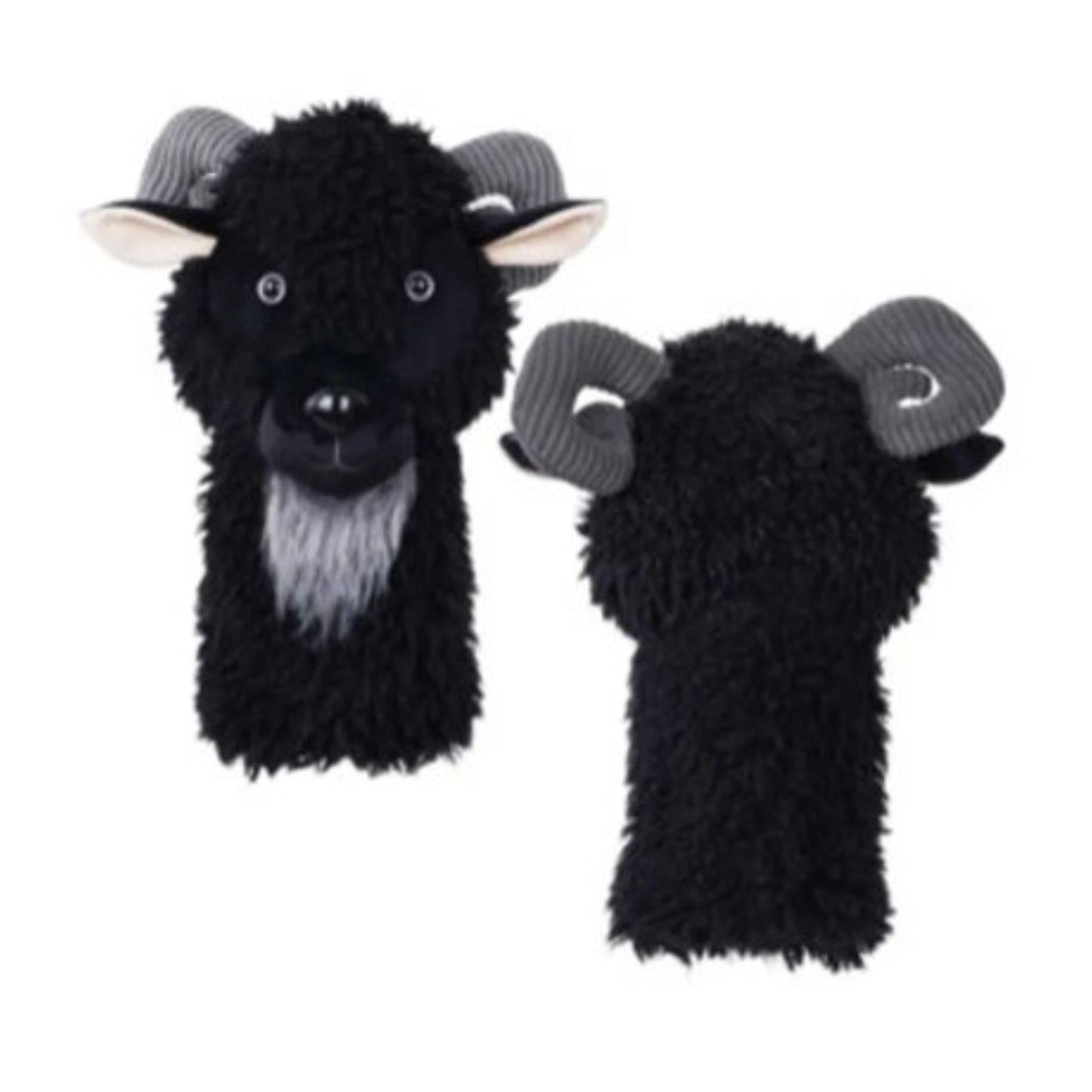 Legend Black Goat Driverhaube