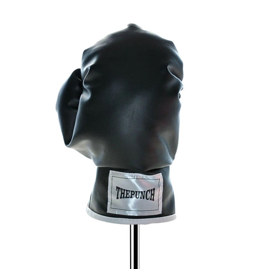 Boxing Glove black  (Fairwayholz) Schlägerhaube