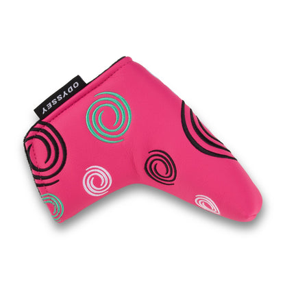 Odyssey Swirl Schlägerhaube Blade Pink 2026