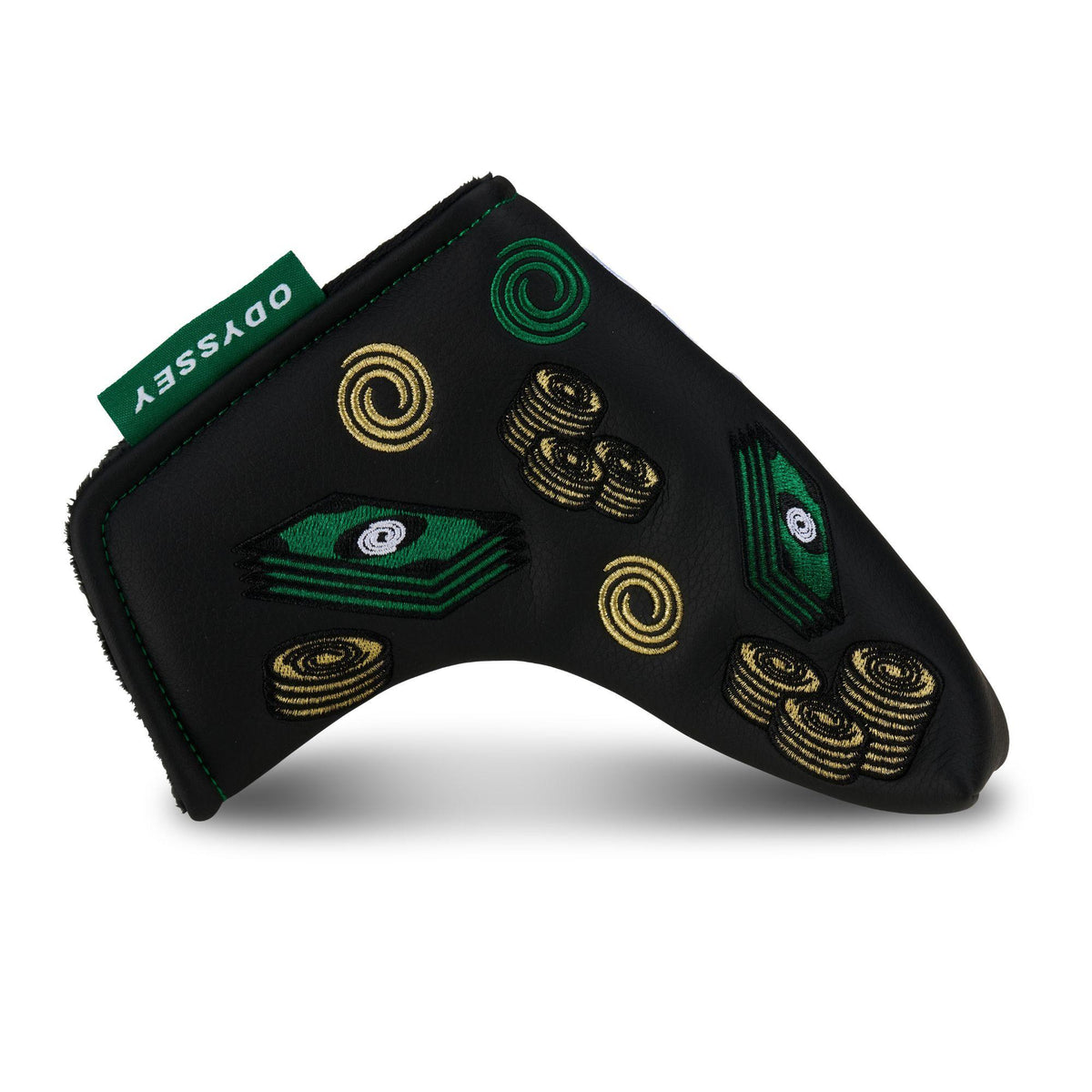 Odyssey Money Blade Putterhaube